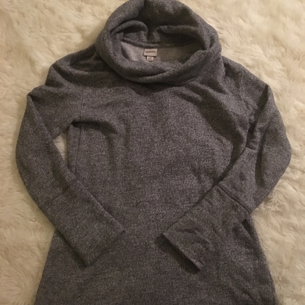 Merona Cowl Neck Tunic